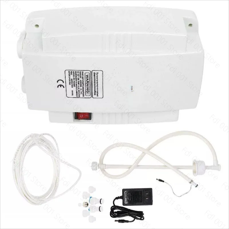 Drinking water pump Adjustable flow food grade self-priming  Coffee machine   Bottled water self-priming  Ice maker water
