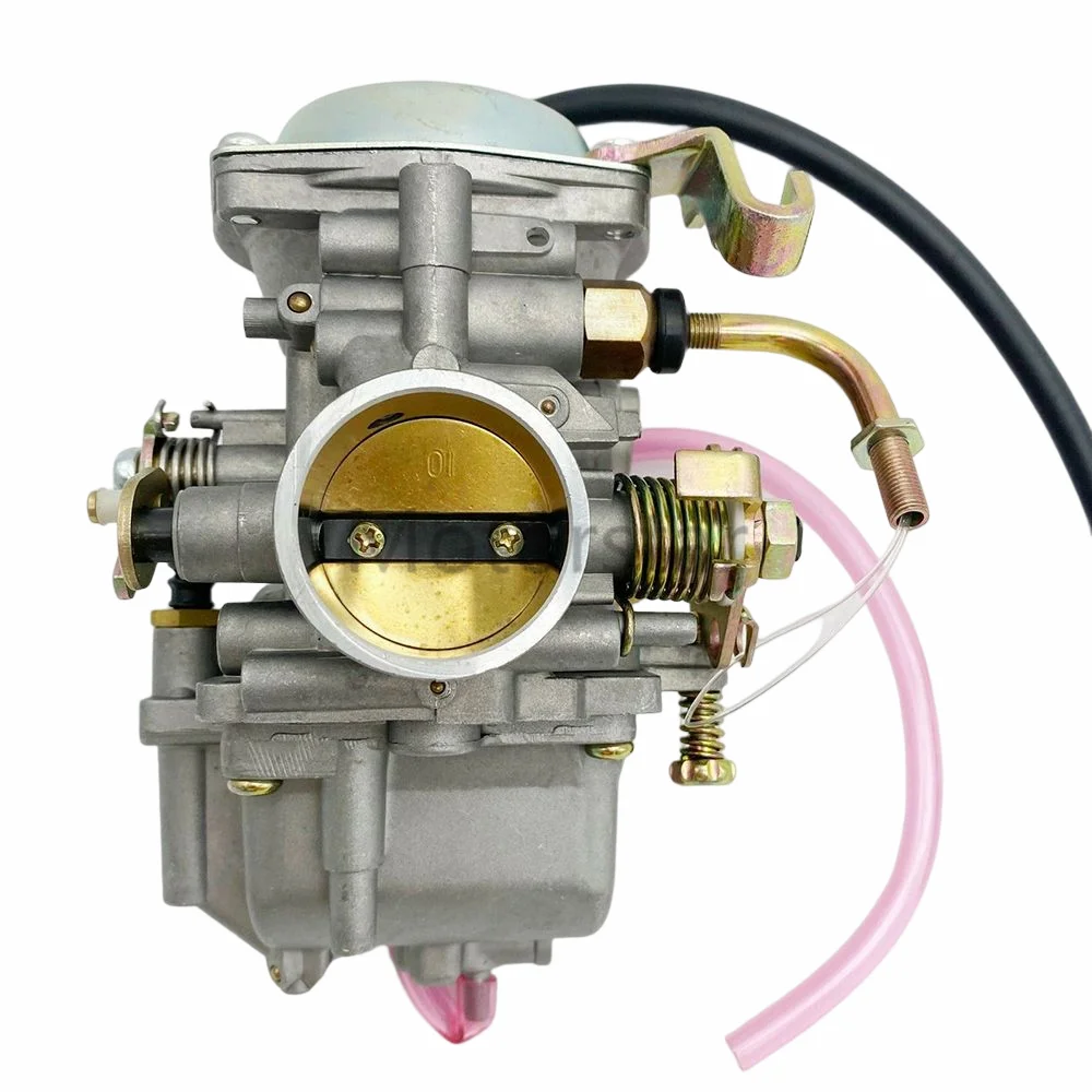 Carburetor Fit For ​JIANSHE  JS400 Roketa ATV-11 RTU-400Y Tank 400 Scout 400U Hensim HS400 300CC 400CC GN250 GN300 Carb