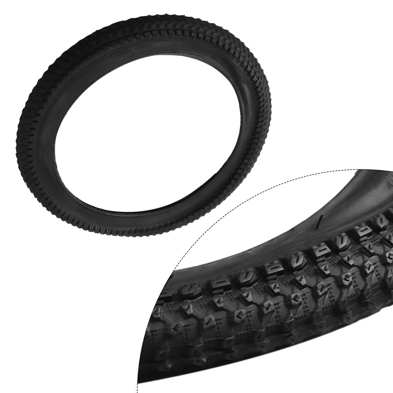 

Wheel Tire Bike Tire Bike Tube Kids Bike16Inch Rubber Electric Bicycle Motorcycle Electric Scooter Inner Outer Tube