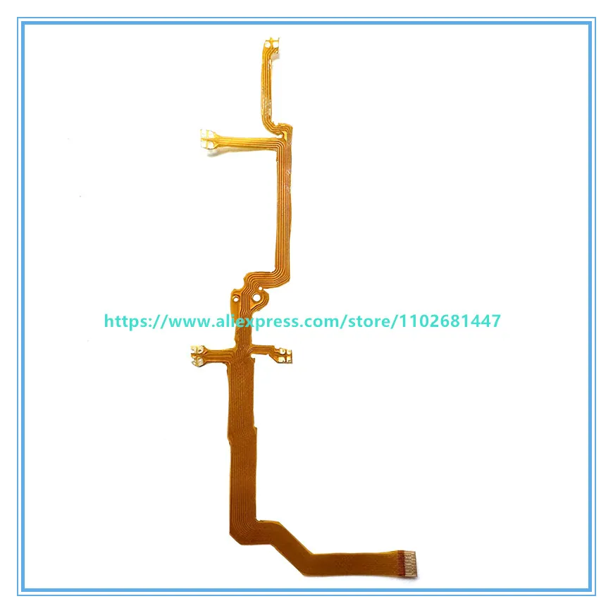 

NEW For Olympus U840 U1010 U7000 Lens Anti-shaking Anti Shake Flex Flexible Cable FPC