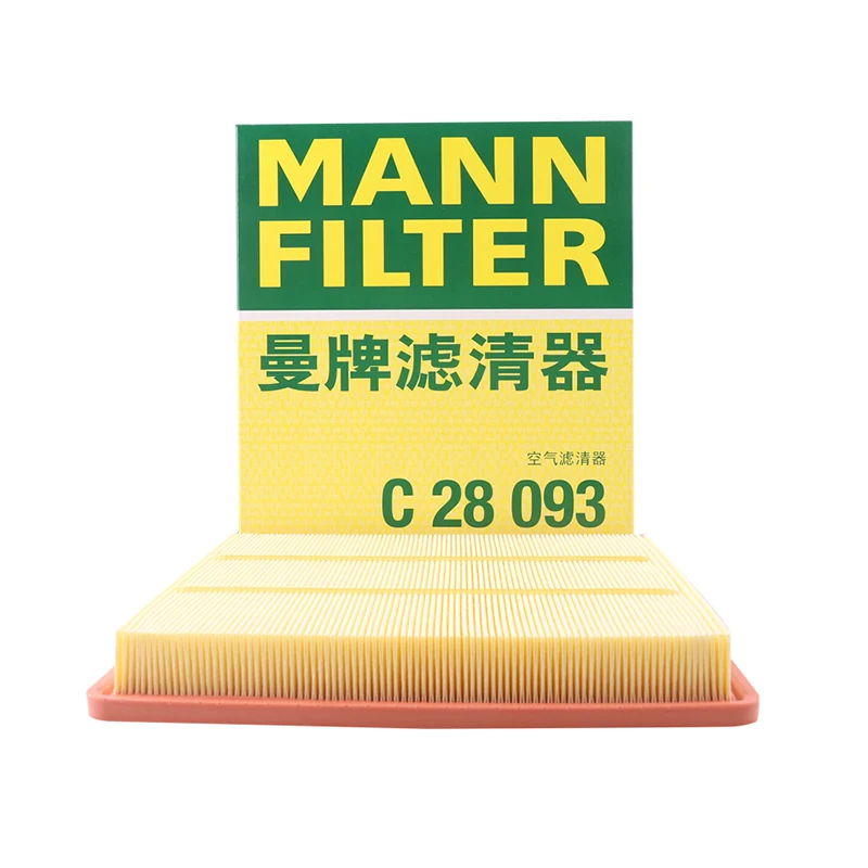 

MANN FILTER C28093 Air Filter For MG(SAIC) MG5 1.5L 180 DVVT 11.2020- ROEWE I6 ei6 1.6L PLUS 03.2019- i5 1.5L 10.2018- 10487777