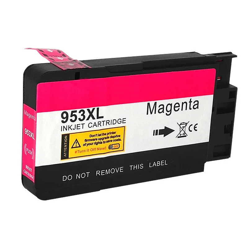 953XL 953 HP953XL HP953 Compatible Ink Cartridge For HP Officejet Pro 7720 7730 7740 8210 8218 8710 8715 8718 8720 8730 8740