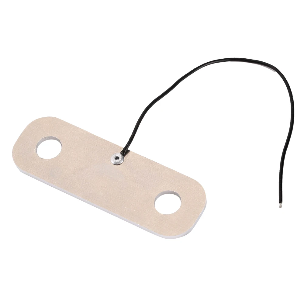 CSDWELL hoja de Hardware de conexión de condensador Super Farad, 95x31mm