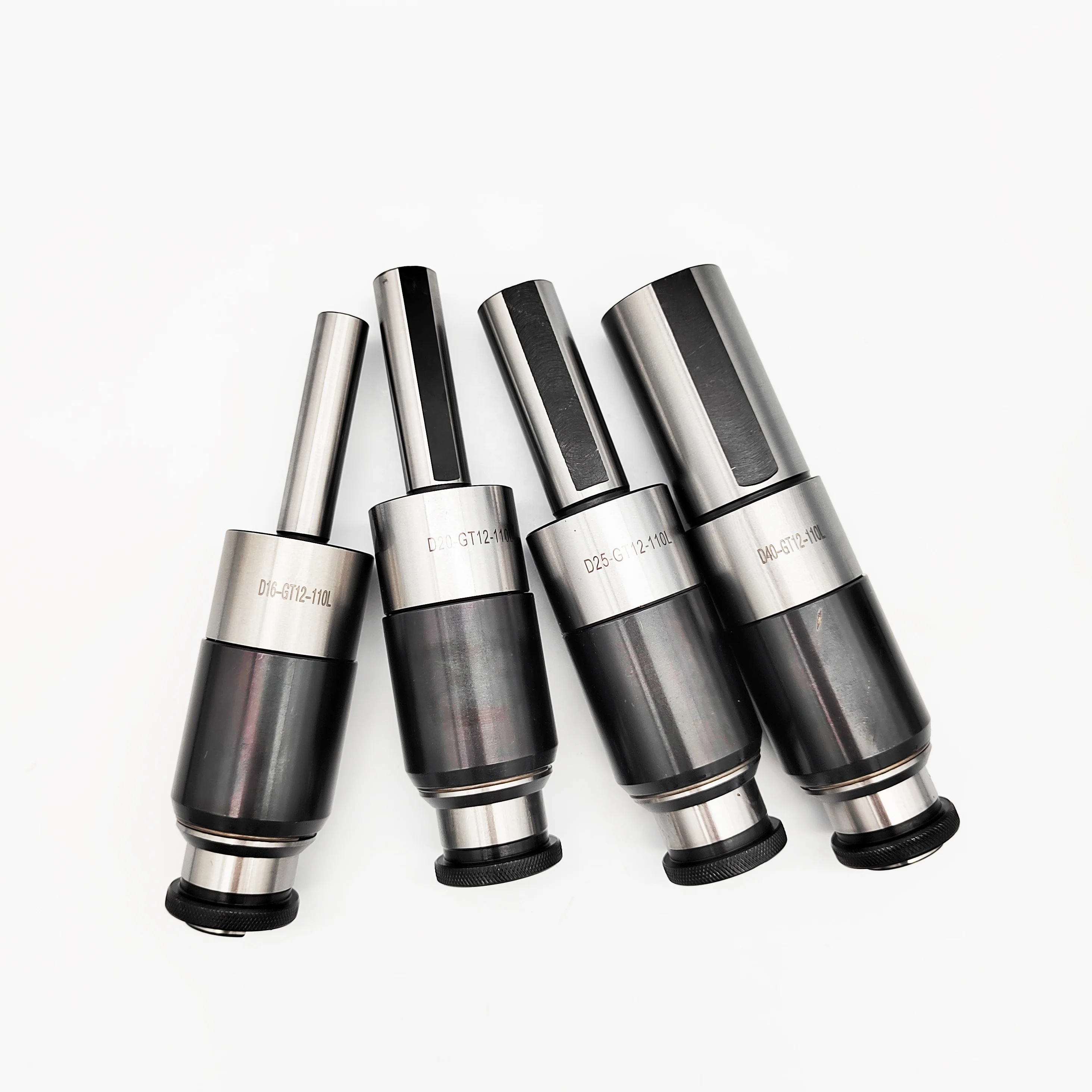 

New Models Overload Protection Tap Chucks MTA Tapper Tapping Holder Milling Cutter MTA3-GT12 Model Hrc58-62 Hardness Keyless