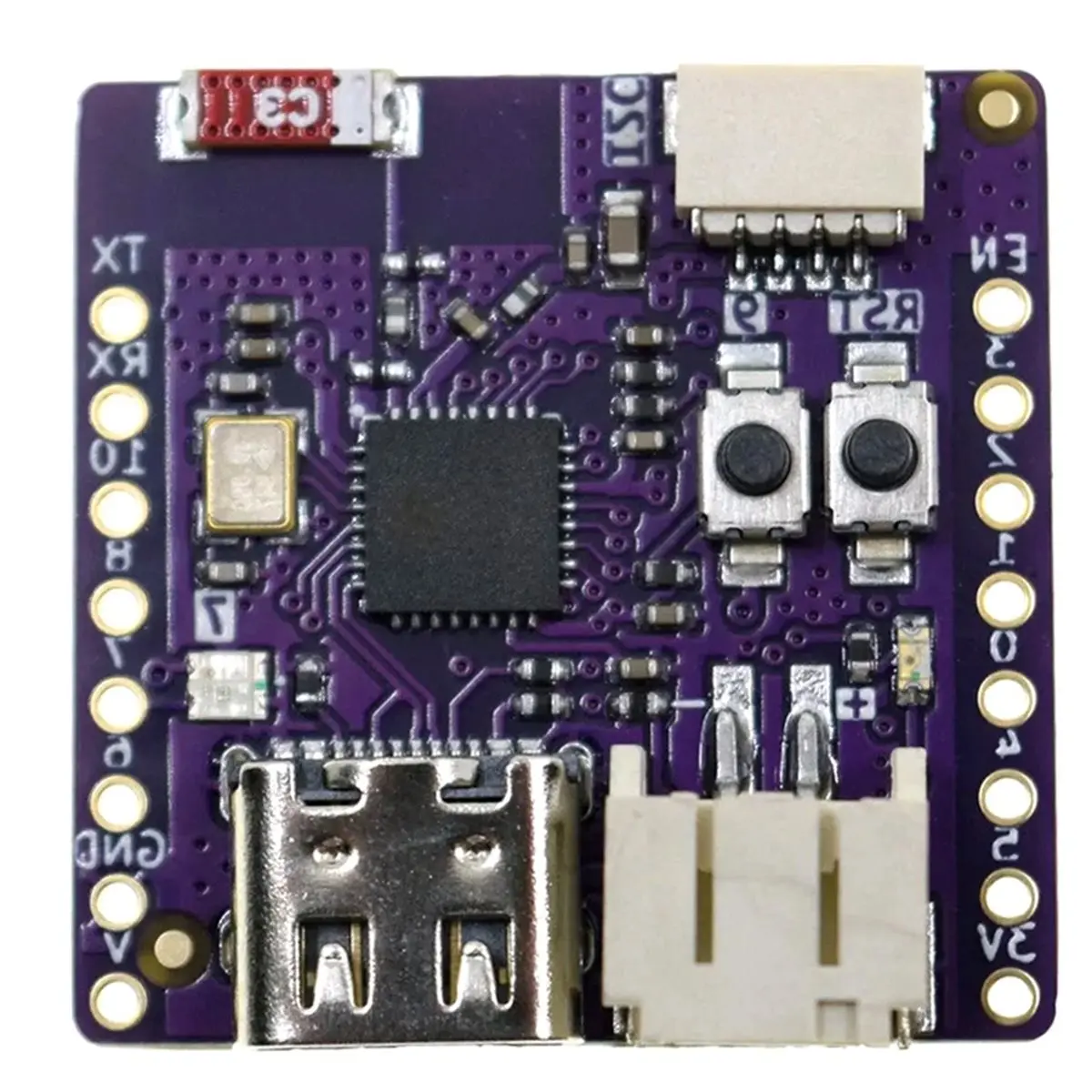 A86G NEW  C3 WiFi Development Board Bluetooth LE RISC-V Single-Core CPU 4MB Flash Type-C USB for MicroPython