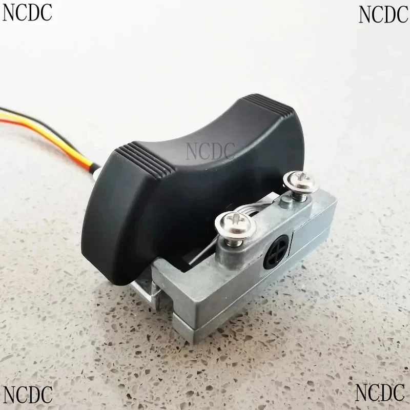 Factory Direct SMC108 Analog Small Finger Wheel Fingertip Operation Hall Type, Power Supply 5V Output 0.5-2 5-4.5 V
