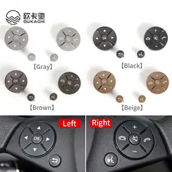 Car Multi-Function Steering Wheel Button Keys For Mercedes Benz C E GLK Class W204 X204 C180 C200 C250 C260 C300 C350 W207 W212