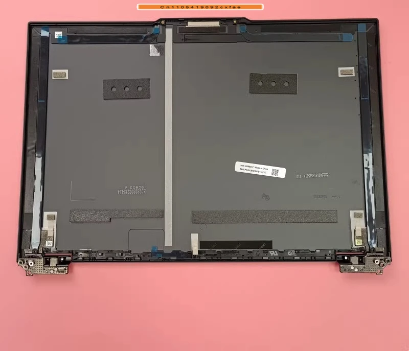 CHJ For  Lenovo Legion Pro 5 16IRX8 A case with rotating shaft, gray 5CB1K91094