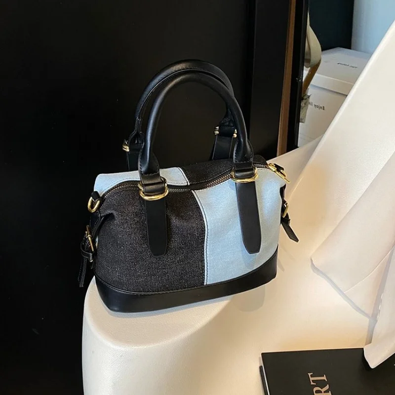 

Элегантная женская сумка через плечо, дизайнерская кожаная сумка через плечо, роскошная сумка-тоут, классическая женская стильная брендовая сумка-мессенджер