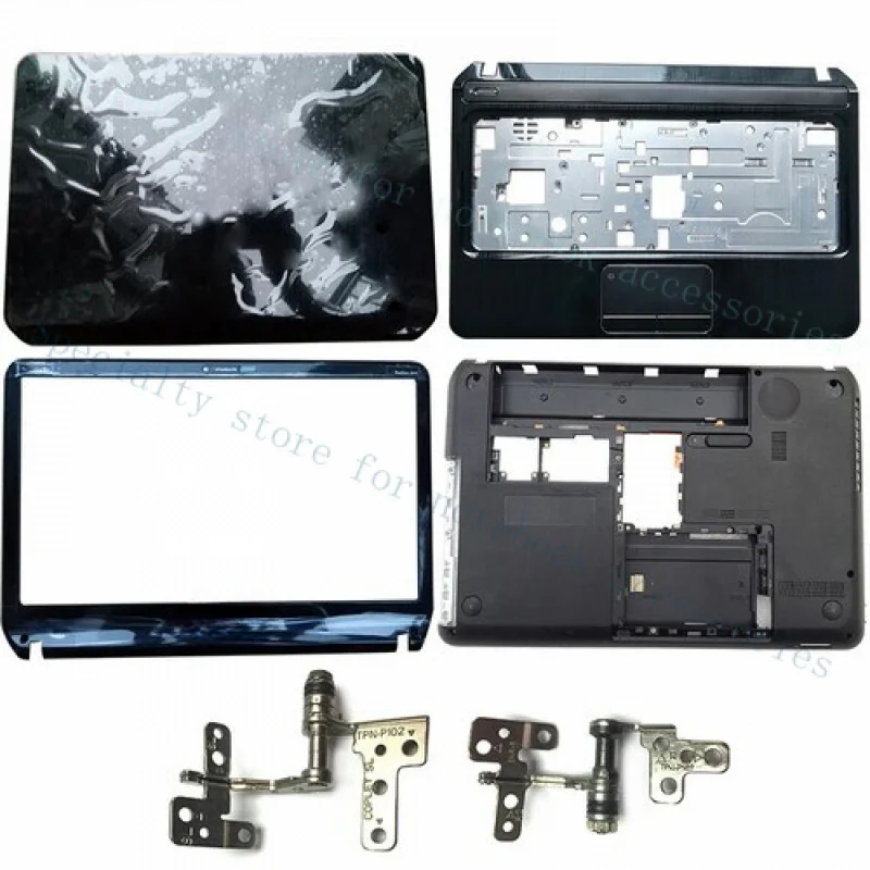 

A + для HP Envy Pavilion DV4-5000 5103TX 5109TX 5113TX задняя крышка ЖК-дисплея, упор для рук