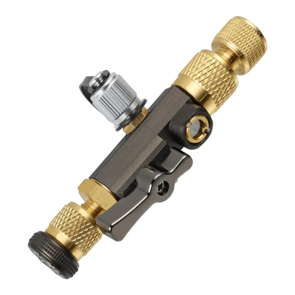 HVAC Valve Core Removal Tool With Sight Glass Visible For Window 1/4
