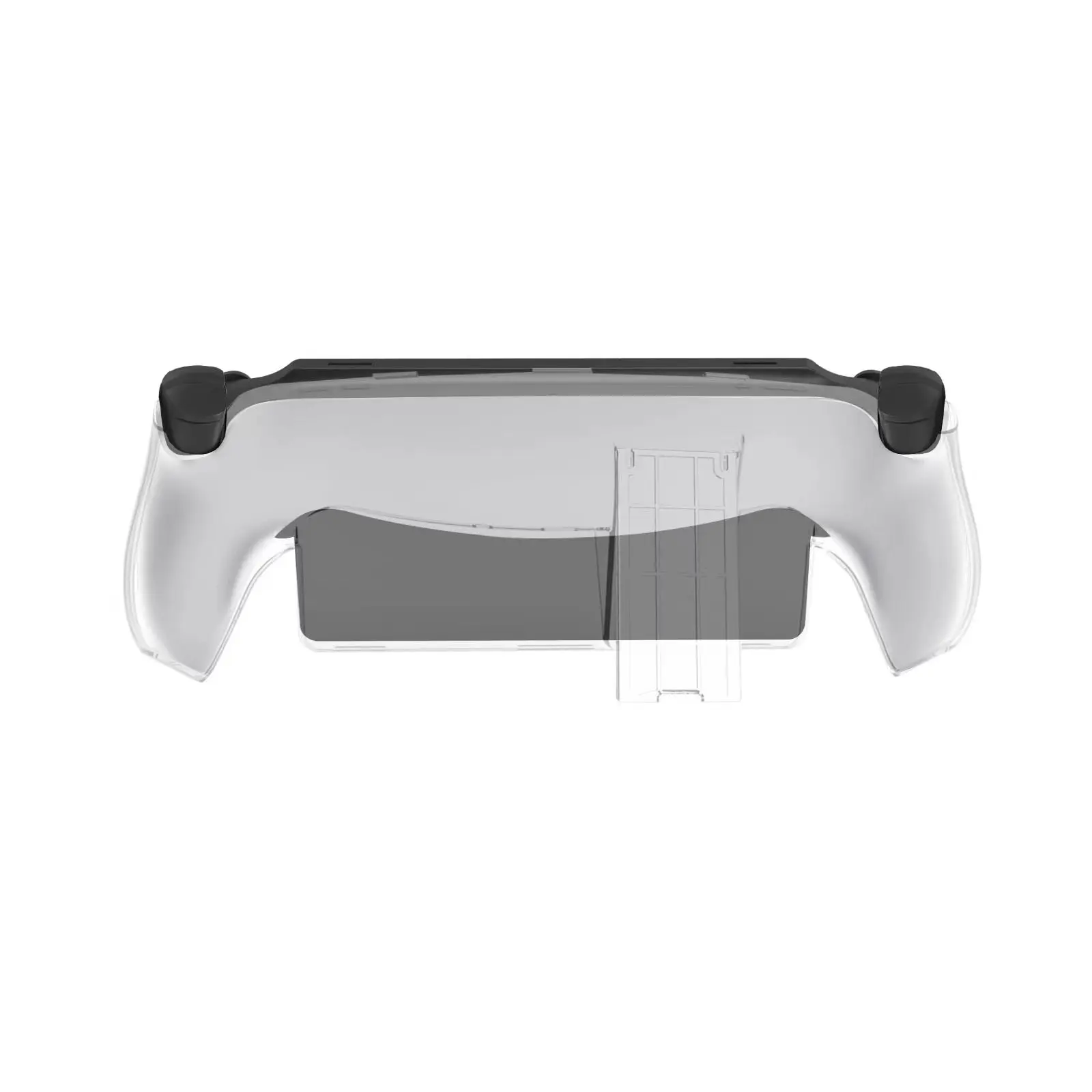 For Portal Console Case Transparent PC Material Protective Case Easy to Install Anti-shock and Anti-drop