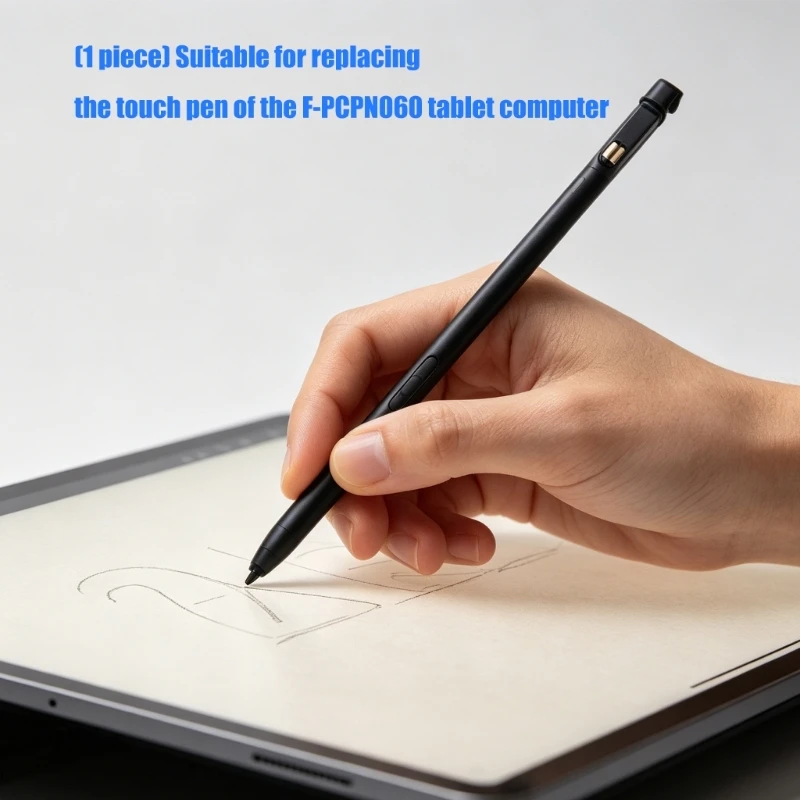 4096 Level Pressure Sensitivity Touch Pen Replacement For FPCPN060 Pad High Accuracy Input 896C