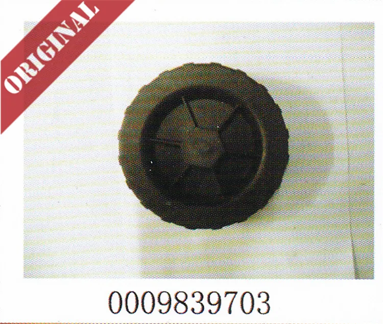 

Linde forklift part cover 0009839703 351 diesel truck H20 H25 H30 H35 new original service spares part