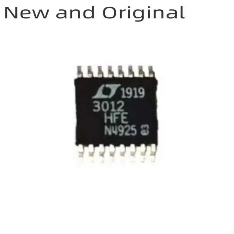 

New and Original LT3012HFE TSSOP16 250mA 4V to 80V Low Dropout Micropower Linear Regulator