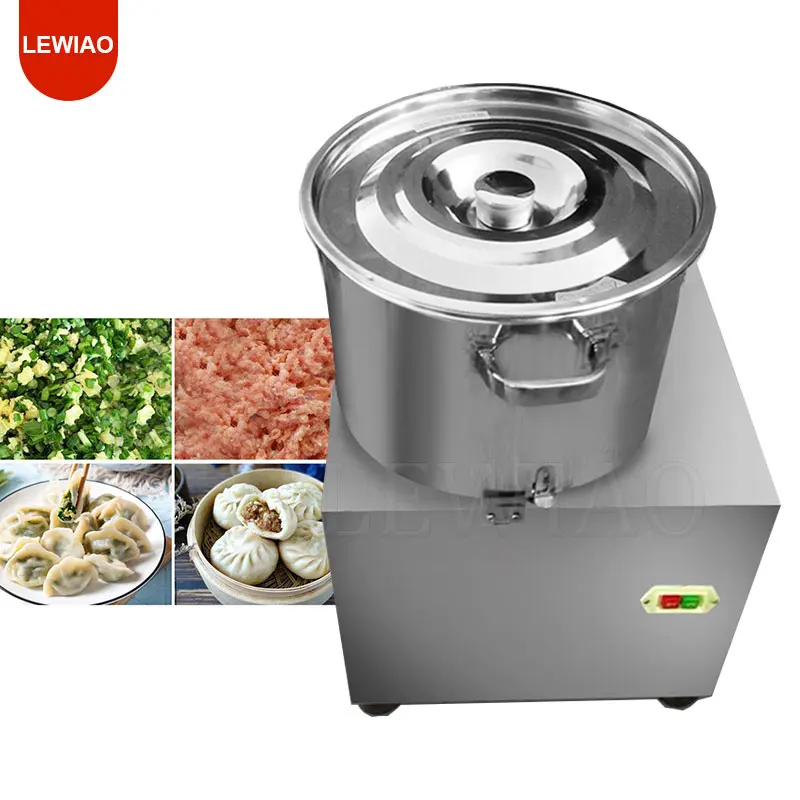 Electric Food Mixer Chef Machine Automatic Dough Kneading Machine Vegetable Stuffing Mixer