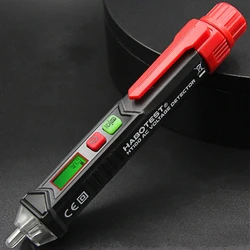 Digital AC Voltage Detector Smart Non-Contact Voltage Tester 12-1000V Electric Sensor Test Pen Meter Smart Breakpoint Finder