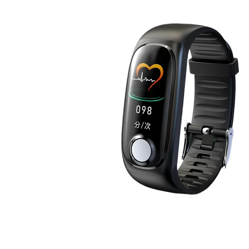 

High-precision blood pressure bracelet intelligent 24-hour dynamic heart instrument sleep running exercise heart rate health