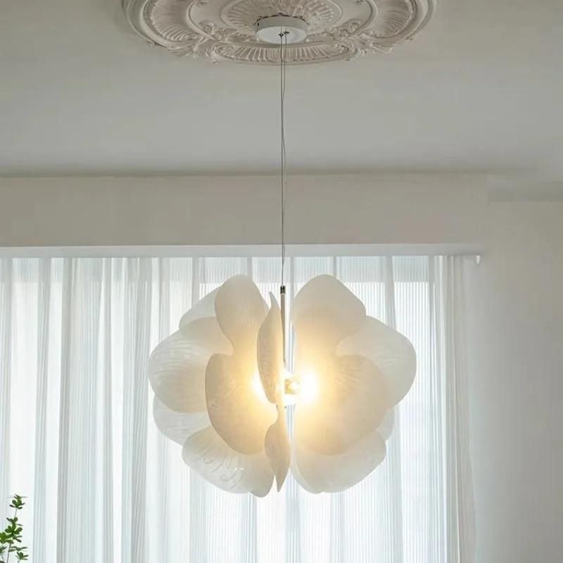 

Energy Saving Medieval Butterfly Chandelier Living Room Bedroom Dining Room Light Led Creative Acrylic High-end Lamps