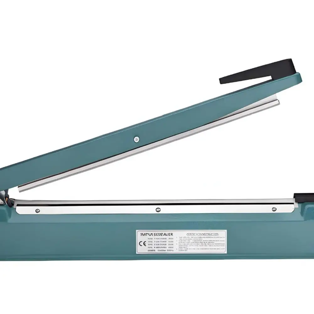 Plastic Bag Impulse Heat Sealer - Máquina selladora de bolsas de plástico