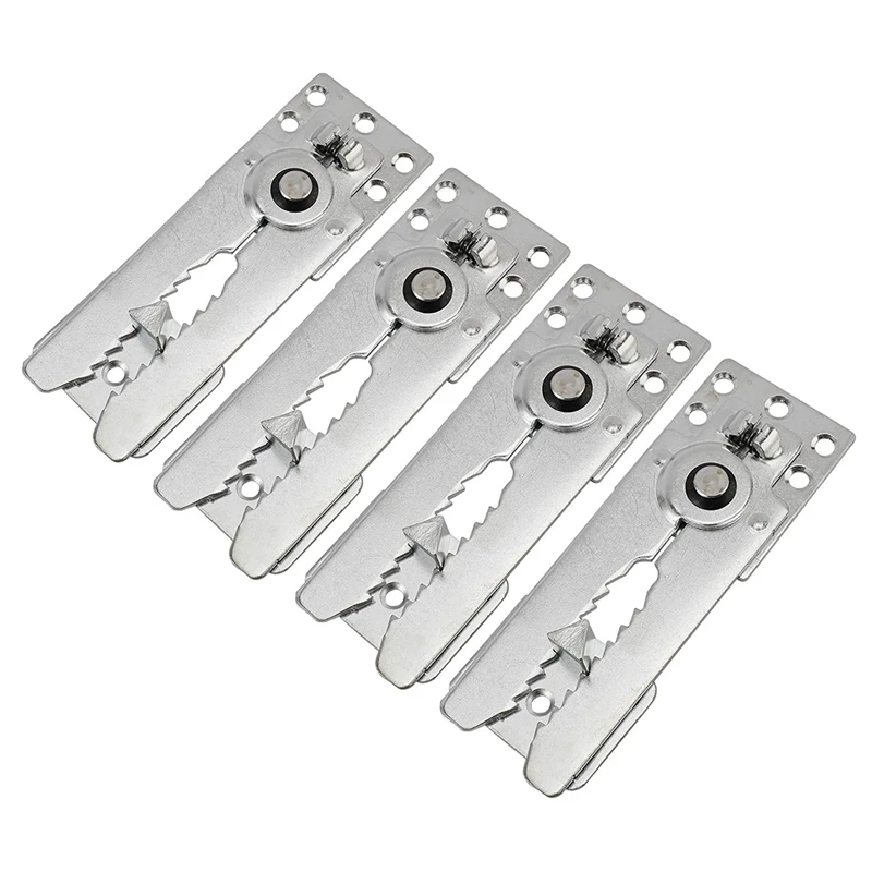 AB47-Sectional โซฟาการเชื่อมต่อพร้อม Snap Lock, โซฟาคลิปเฟอร์นิเจอร์ Connector, Snap Connector ยึดสําหรับโซฟาเฟอร์นิเจอร์