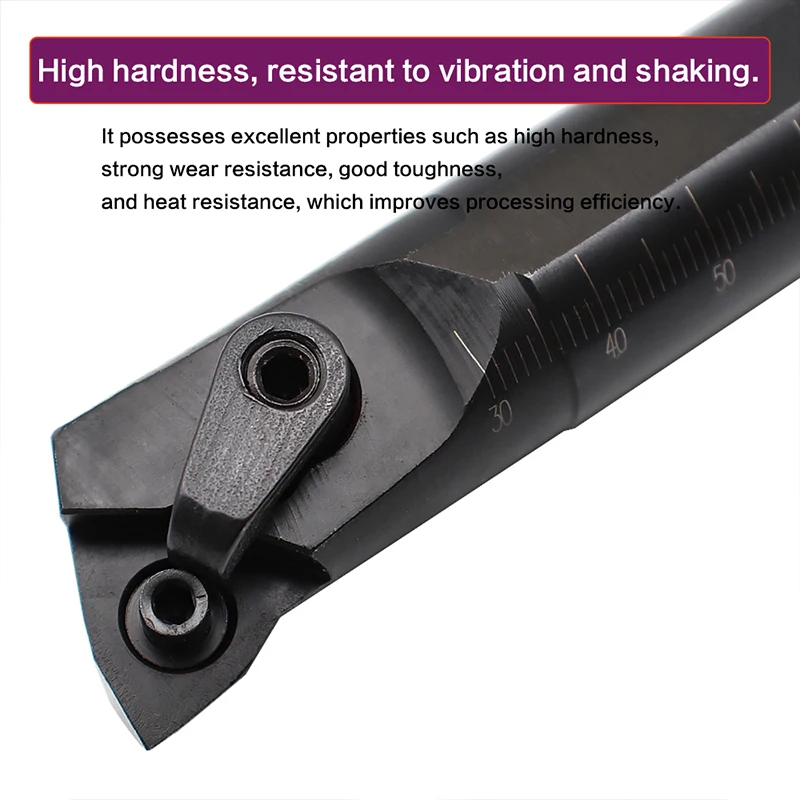 

1PCS S32T-MWLNR08 S25S-MWLNR08 S16Q-MWLNR08 S20R-MWLNR08 Internal Turning Tool Holder MWLNR MWLNL CNC Lathe Cutting Tools