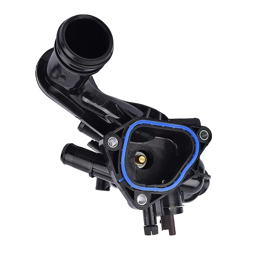 

For 2007-2013 Mini Cooper R55 R56 R57 11537534521 Thermostat Assembly OEM THERMOSTAT HOUSING WITH SENSOR 8620298105