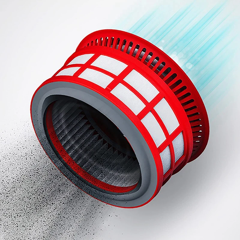 Vacuum Filter Compatible For Roborock H6 Robot Vacuum Cleaner Replacement Parts Accessories