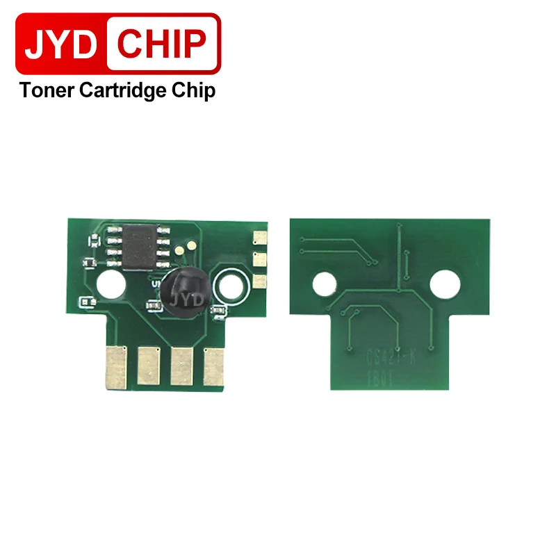 CS310 Chip for Lexmark CS310n CS310dn CS410n CS410dn CS510de CX410e CX410de CX510de Printer Rest Toner Cartridge Chip