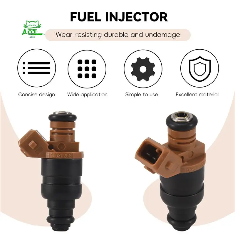 

A22E-Fuel Injectors 96620255 For Matiz 0.8(M200,M250,KLYA) DAEWOO ADG02801 96351840 96518620