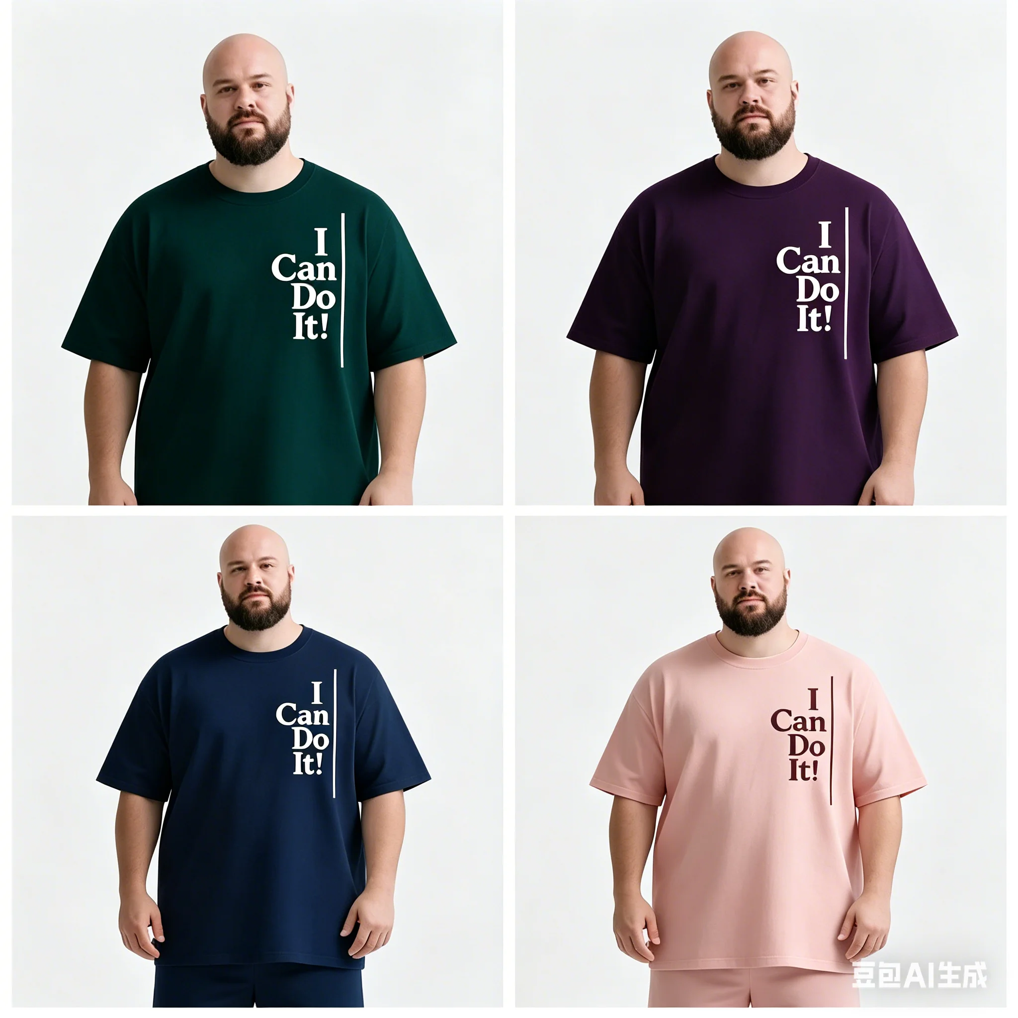S-9XL Plus Size Men's 
