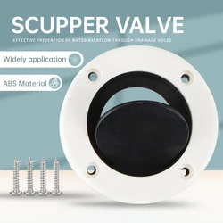 Marine Check Valve Drain Outlet for Yachts - High-Quality, Durable, and Reliable for Efficient Water Flow Management in Various