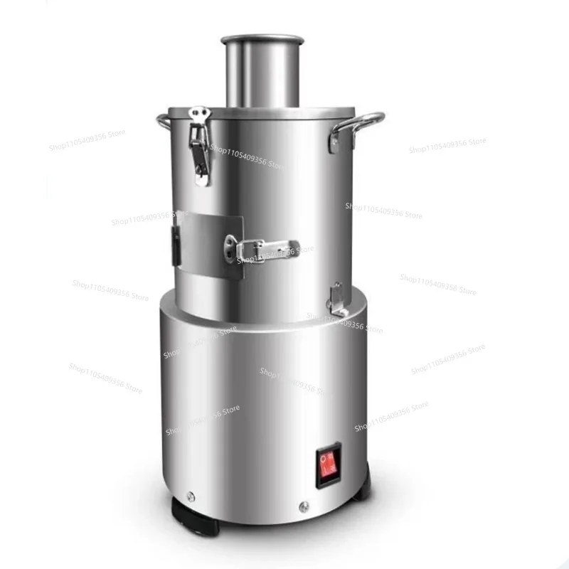 For Whole Garlic Peeling Machine, Garlic Peeler, Small Electric  Automatic Household and Commercial 110V