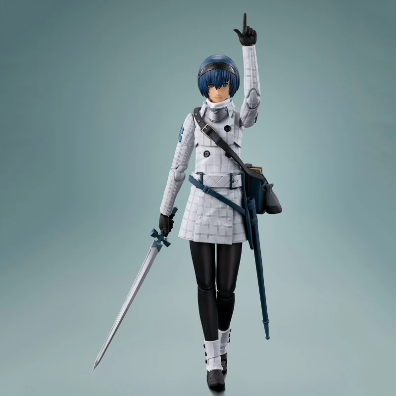 ฟิกเกอร์แท้จาก Bandai S.H.Figuarts Metaphor: ReFantazio ตัวละครหลัก SEEKER ของสะสม ตุ๊กตา แอคชั่นฟิกเกอร์ ของตกแต่ง ของขวัญ