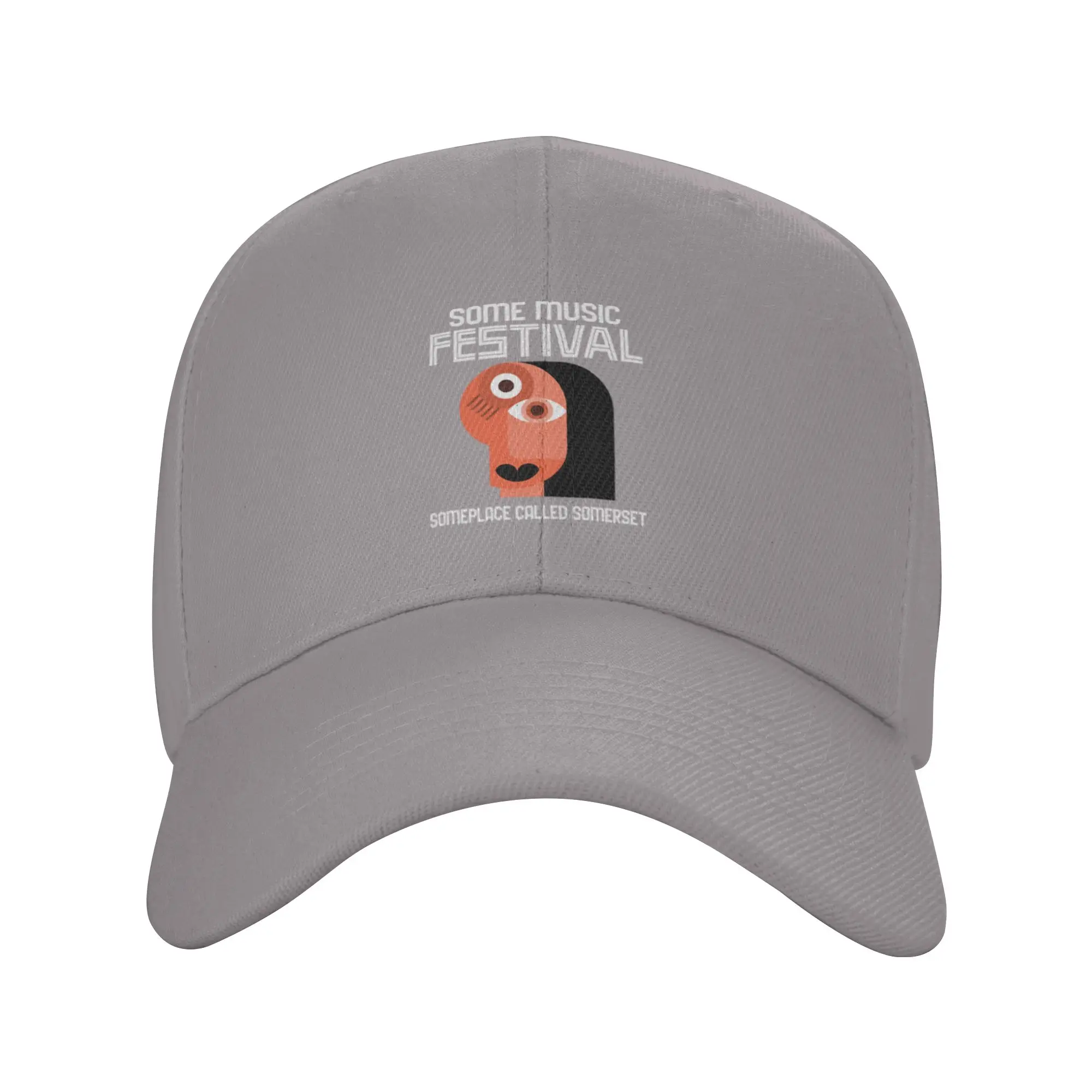 Hot Sale Some Festival Someplace Called Somerset Baseball Cap  Travel Essential Sun Hats  Afternoon Stroll Sun Hats