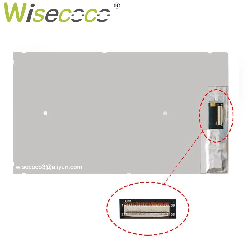 7 pollici 1920x1080 FHD LCD Landscape Display in-cell capacitivo touch MIPI Control Board