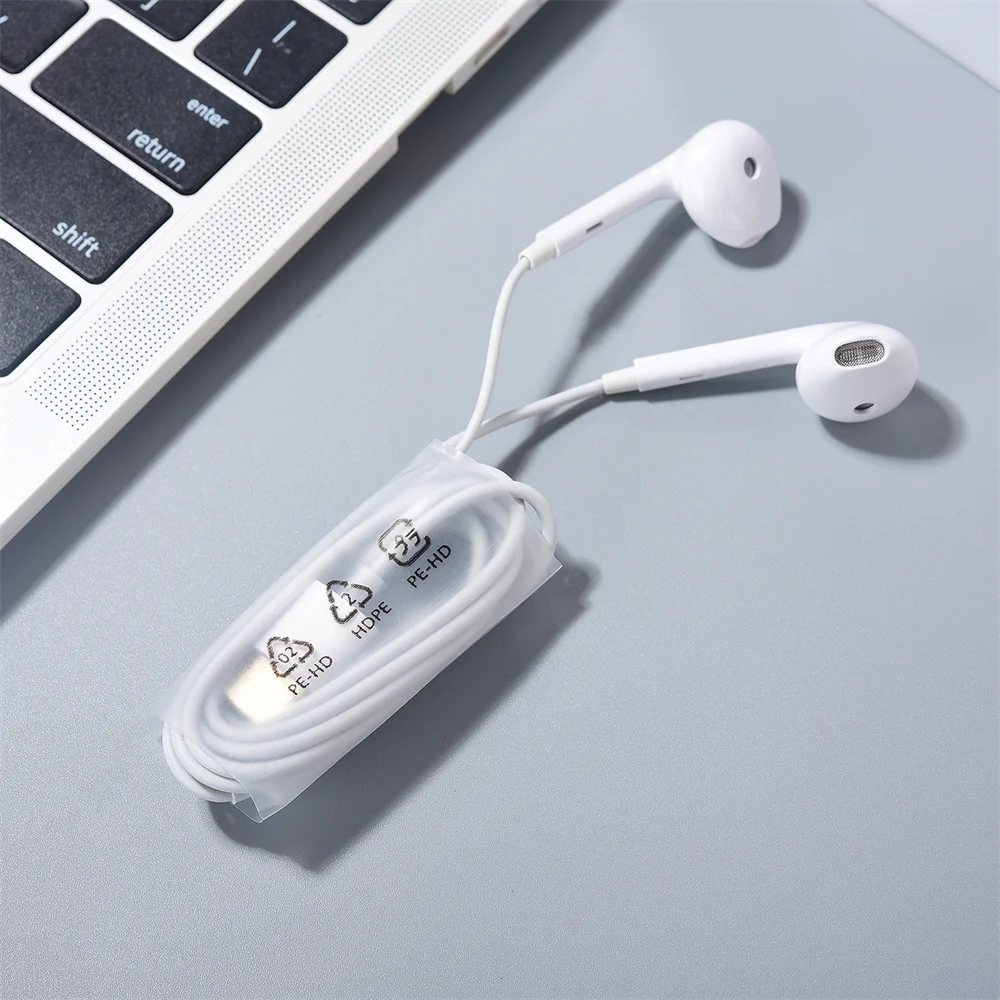 Oppo Reno Oppo Type C Earphones Type C Oppo Reno 2f Original Earphone Price Original OPPO USB Type C  Earphone In Ear