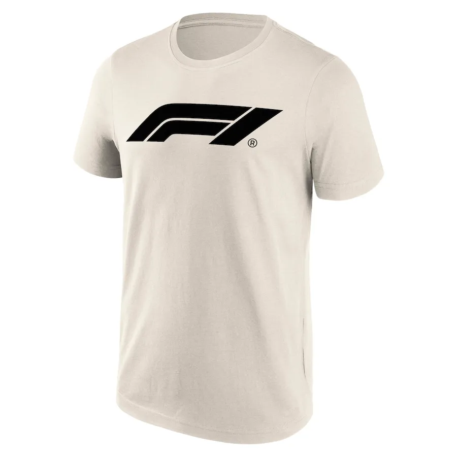 Formula1 Team Racing Printed T Shirt For Men Round Neck Loos Tops Breathable Comfortable Summer Daily Oversized Tracksuits