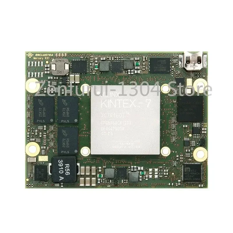 FPGA Core Plate Development Board Xilinx Kintex-7 K7 Xc7k160t Xc7k325t 410T