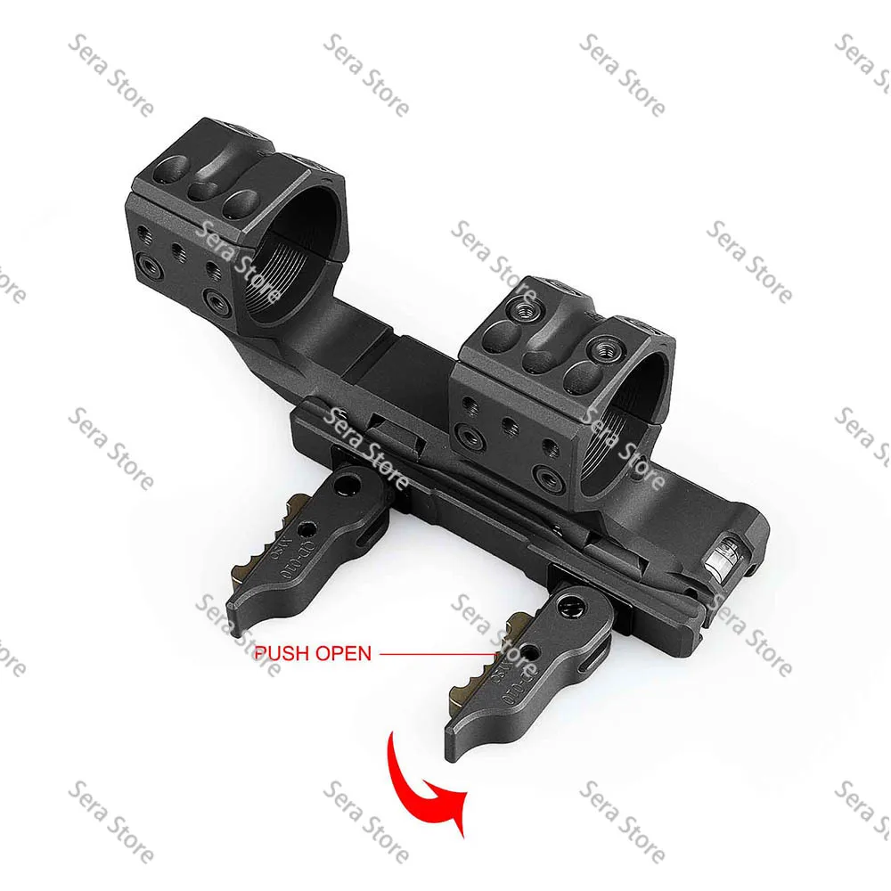 Cantilever Sight Holder 30mm QDP Optical Sight Quick Release Holder