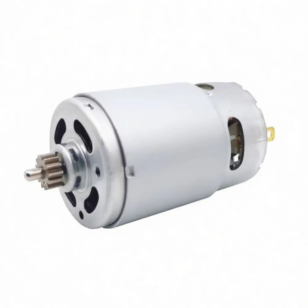 Copper Motor Parts For Bosch GSR120LI GSB120LI Drill 12V Cordless Hand Tool Accessory 13 Teeth Gear High Quality Maintenance