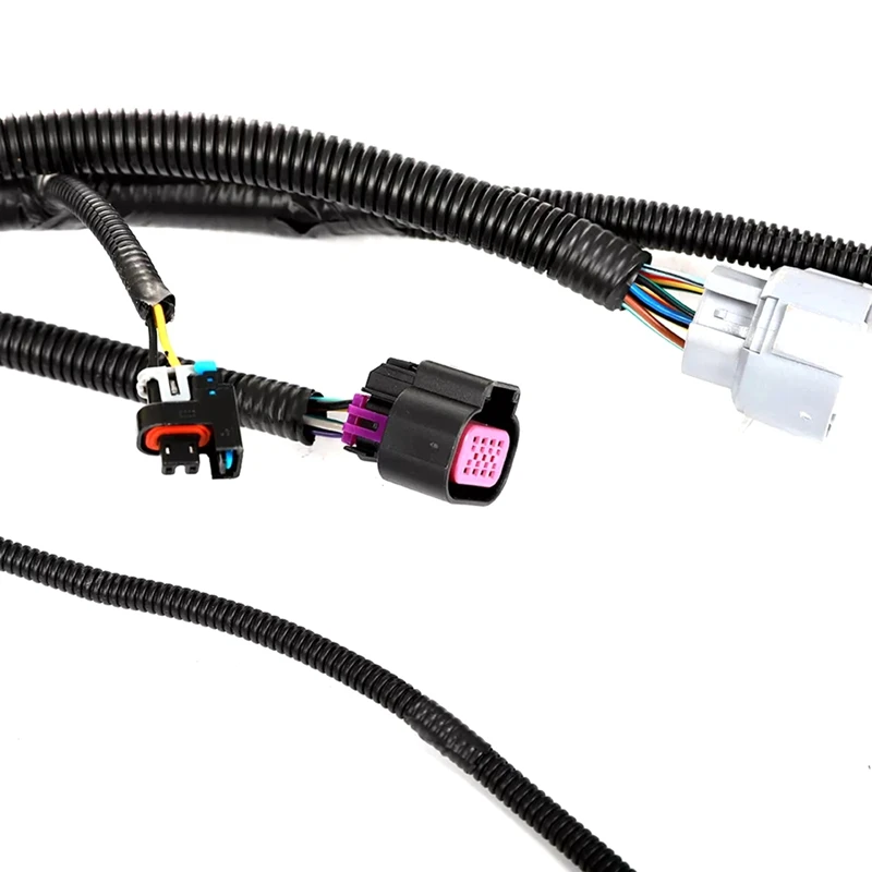 LS1 4L60E Stand Alone Harness For For Drive By Cable DBC LS1 Engines 4.8 5.3 6.0 1997-2006