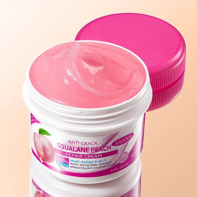 Foot Cream Moisturizer For Dry Skin Dead Skin Soften Heel Nourish Repair Moisturizing Hand Feet Care Foot Mask