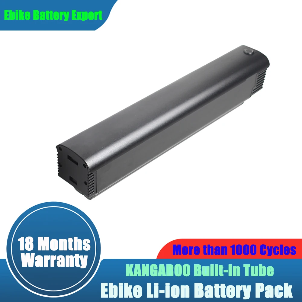 

36V 13Ah 468Wh Extra Battery Pack Li-ion Replacement Akku for Moma 500W 750W ELECTRIC BICYCLE E-MTB FULL SUSPENSION 29" E-FAT 26