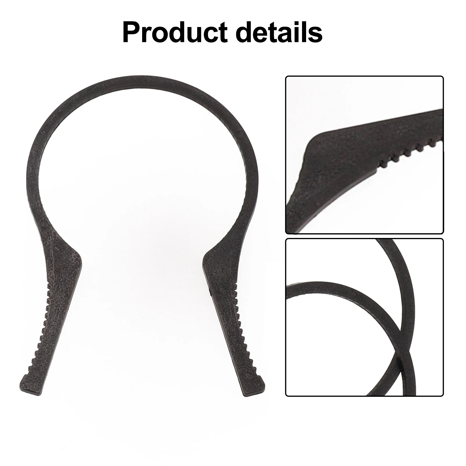 Compact and Easy to Use CPL Filter Removal Tool with Quick Release Suitable for Filter Removal on Various Camera Accessories