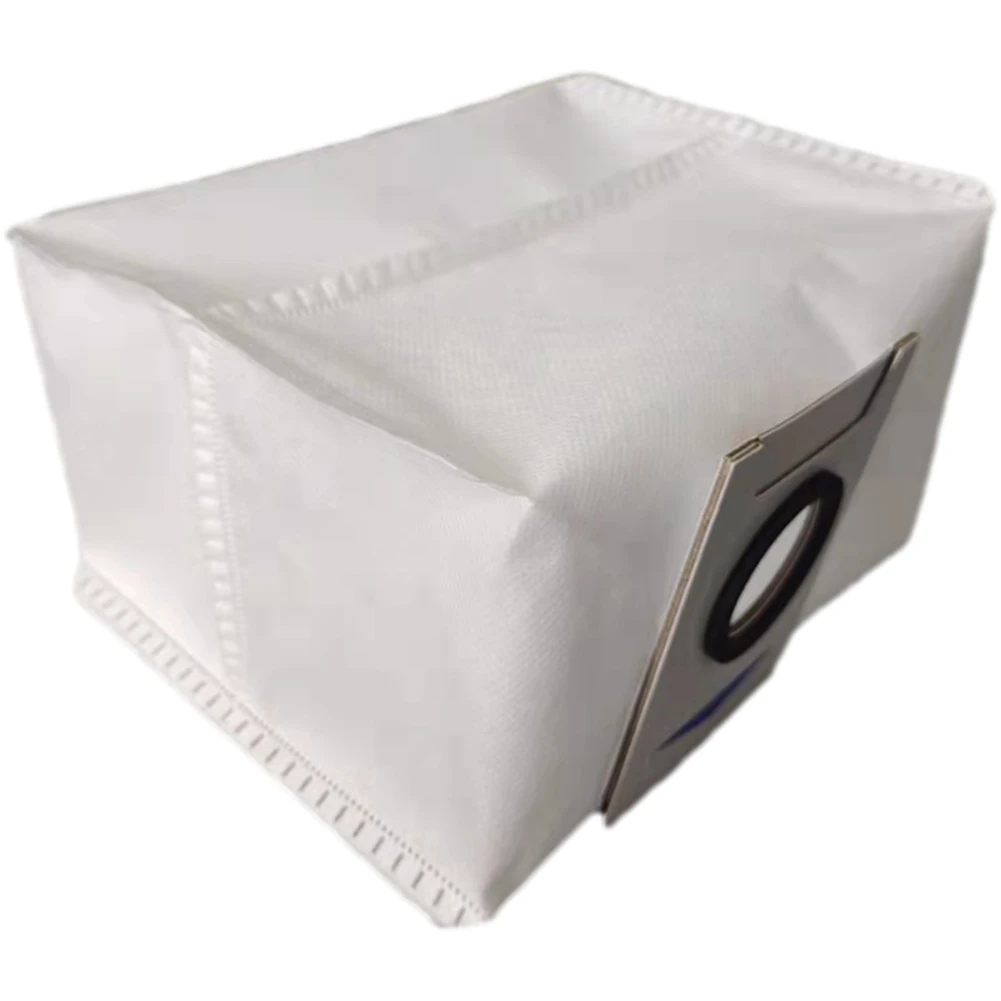AB42-12 Pack Vacuum Dust Bags For Ecovacs Deebot X1 Omni Turbo Robot Vacuum Part