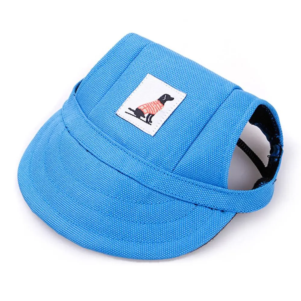 

Accessories Sports Puppy Pet Products Dog Caps Dog Supplies Baseball Caps Sun Hat