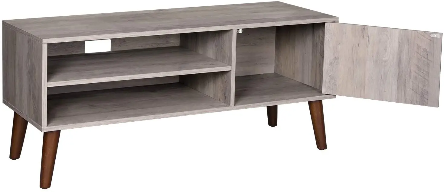 Moderne Wohnzimmer Holz möbel TV-Ständer