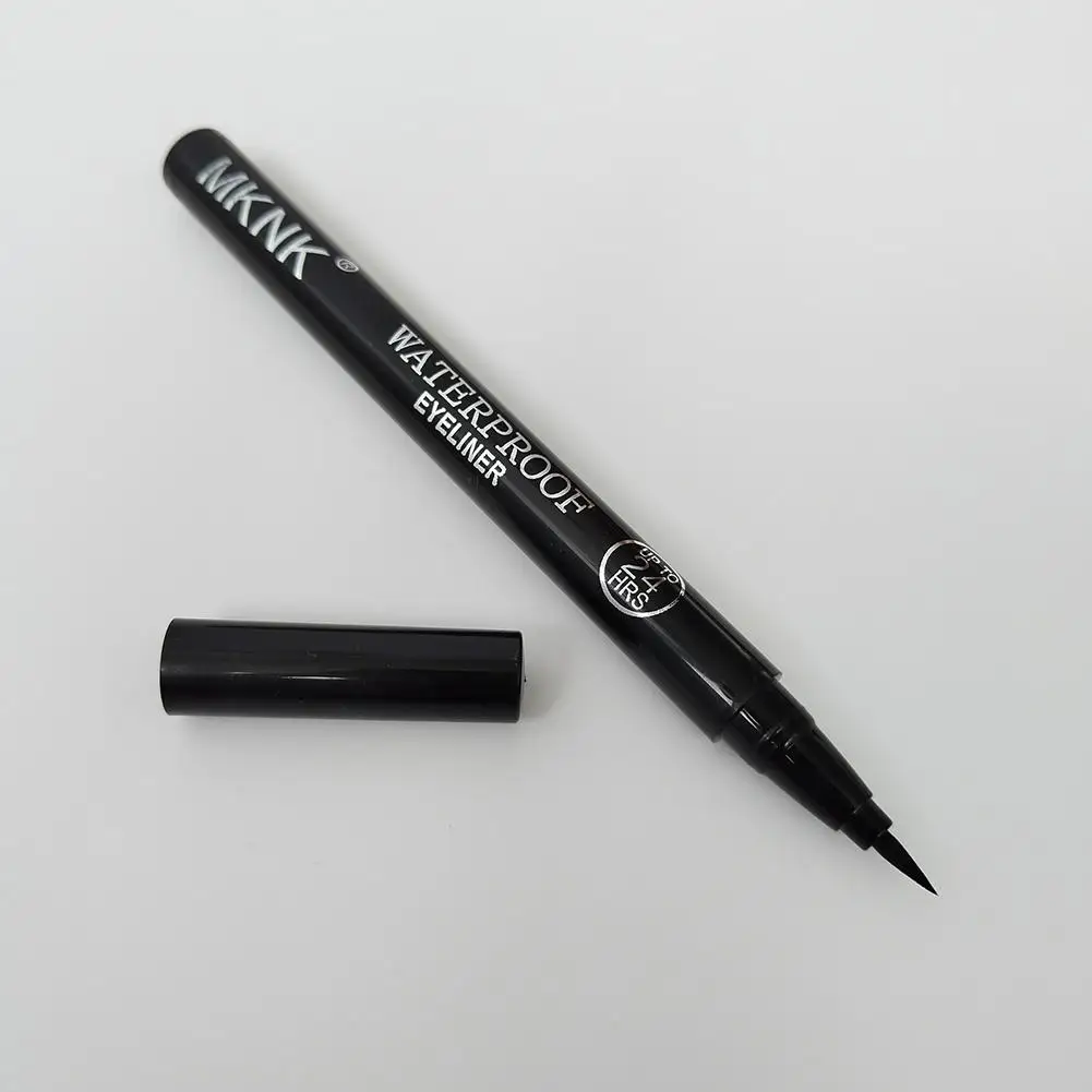 سريعة الجافة كحل قلم رصاص ماكياج طويلة الأمد السلس ماتي العين اينر مقاوم للماء مكافحة لطخة الكحل السائل القلم عيون مستحضرات التجميل #3