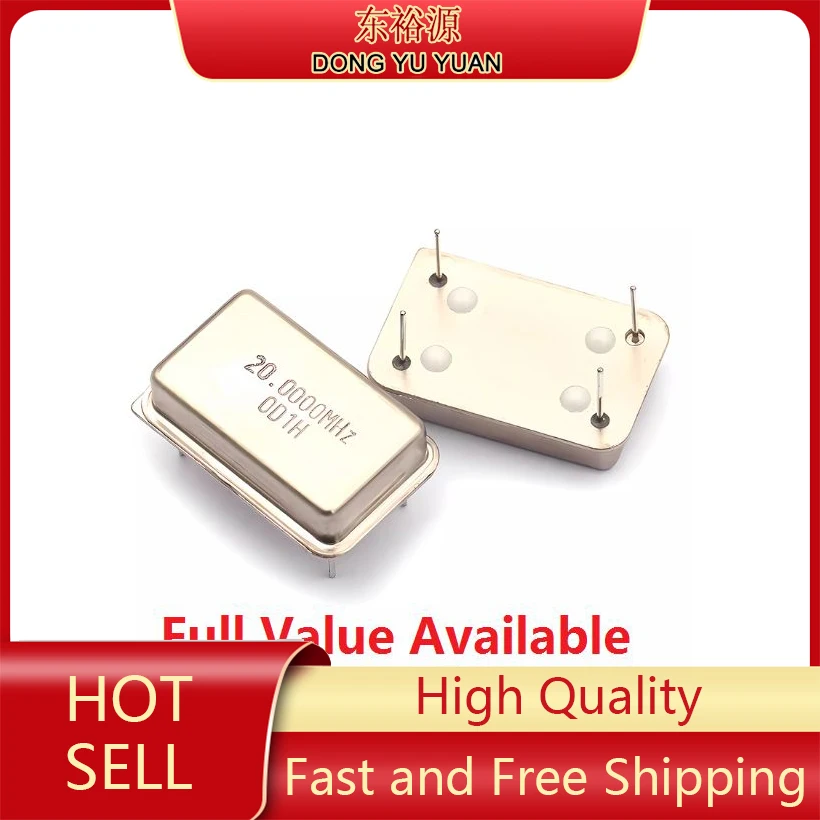 5PCS 11.0592MHZ 12M…